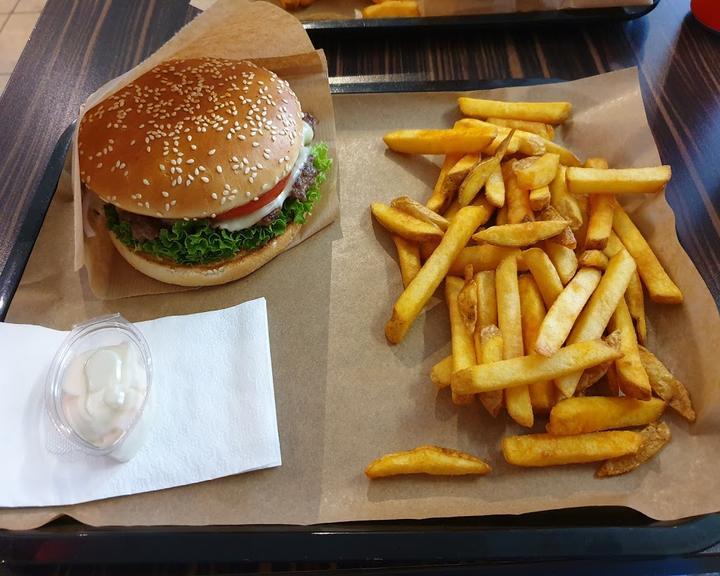 Burger-Biss